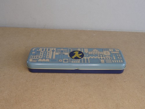 Stiftebox ampelmann blechkiste - ampelmann,