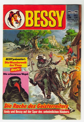 Bessy 963 bastei die - bastei,