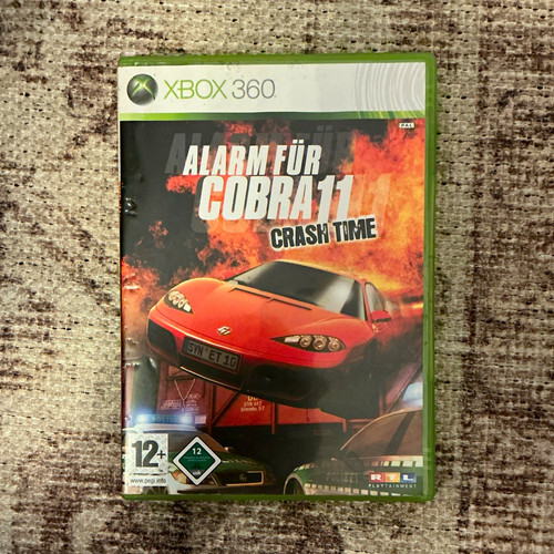 Alarm für cobra crash - alarm,