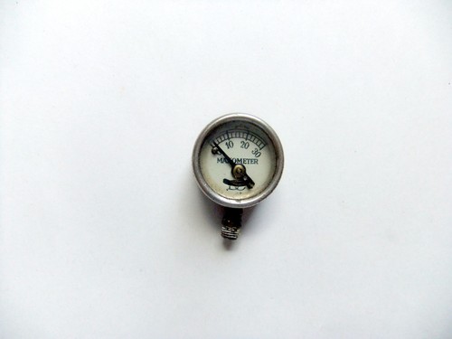 Doll manometer für bastler - doll,