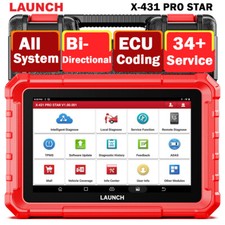 2025 LAUNCH X431 Pro Star Profi Diagnosegerät Scanner ALLE SYSTEM 34+Services