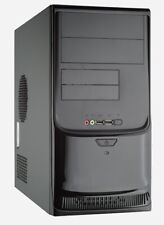 YY-3605 BK (MicroATX Gehäuse)