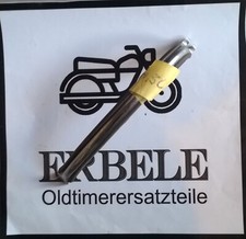 NSU Quickly, Tankspannband Originalteil , für 4,5 Liter Tank mit Gummiauflage§