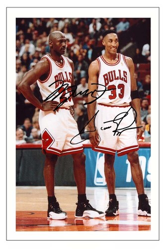 Michael jordan scottie - &,