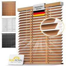 Jalousie Fenster Tür Rollo Jalousette Schalusie Vorhang Schnurzug Jalusie Holz