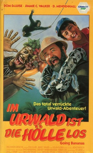 Vhs urwald ist - ist, die
