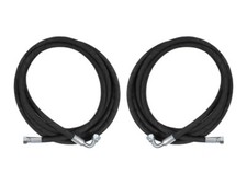 lange Schläuche Ölkühler