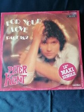 Schallplatte/Maxi/Single/Vinyl