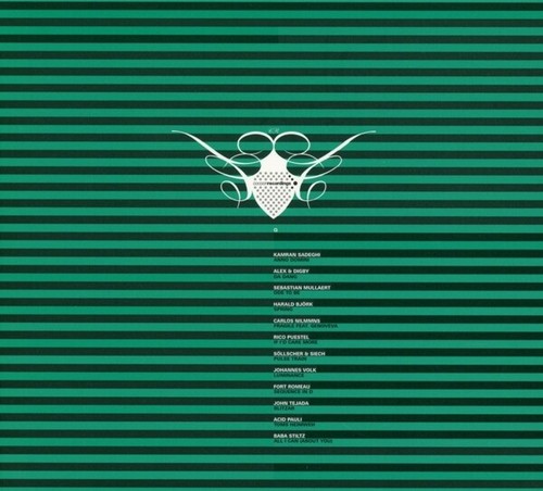 Cocoon compilation cd neu - ,