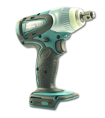 Makita btw 251 18v ion - makita,