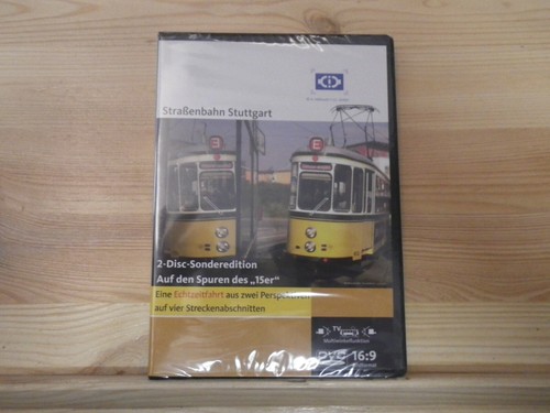 Dvd ssb führerstandsmitfahrt - ssb,