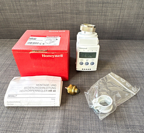 Honeywell hr40 - honeywell,