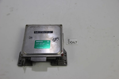 Original bmw e30 325e - e30,