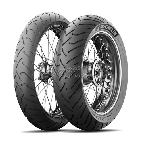Michelin anakee road - road, rear