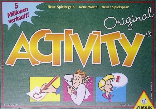 Piatnik 6028 activity - 6028,
