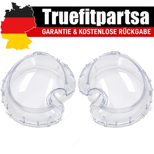 Scheinwerfer streuscheibe set - streuscheibe,