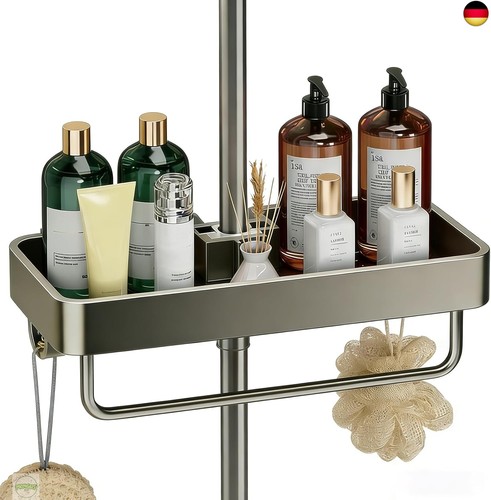 Duschablage ohne bohren für - bohren,