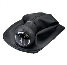 Schaltmanschette Schaltknauf