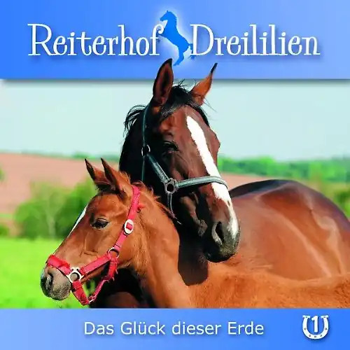 Reiterhof dreililien das - dreililien,
