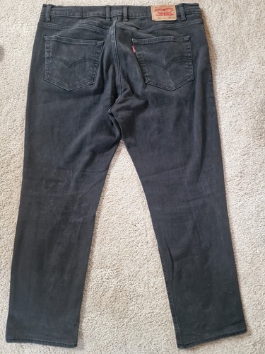 Levis 501 schwarz w36 l34 - ,