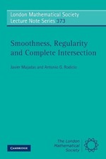 Smoothness, Regularity and