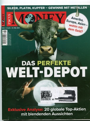 Focus money - nr, (februar)