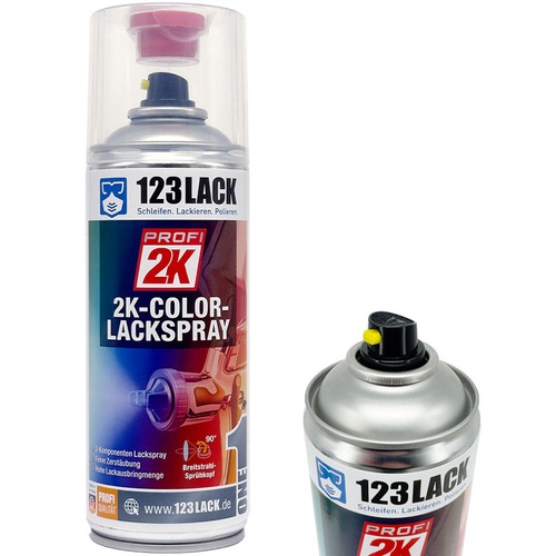 Spraydose geeignet für - 2k,
