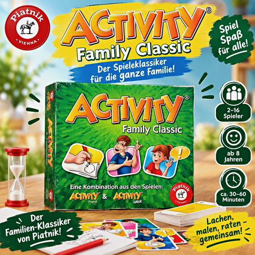 Activity family classic - activity,