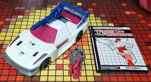 Vintage hasbro transformers - vintage,