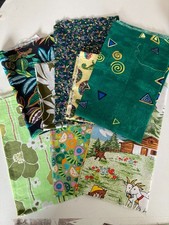 Patchwork Quilt Set 8mal 30x30