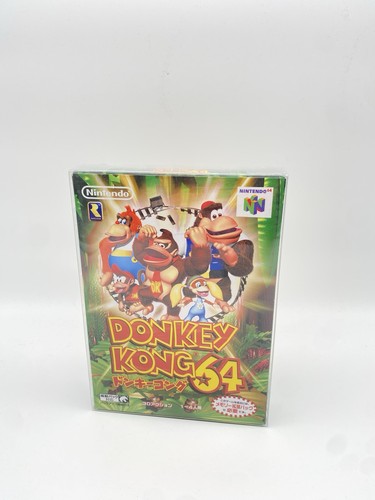 Japanese nintendo n64 ntsc - nintendo,