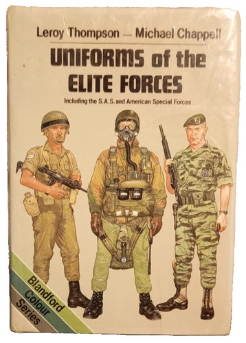 Uniforms the elite - forces,