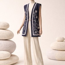 Damen Weste Gr 44-46