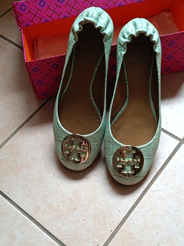 Tory burch blaugrün - burch,