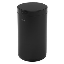 Mülleimer mit Automatik Sensor Abfalleimer Papierkorb Abfallbehälter Stahl 30L