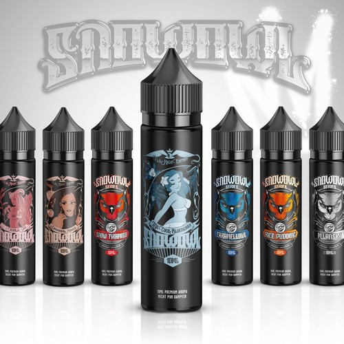 Snowowl longfill aroma 10ml - snowowl,