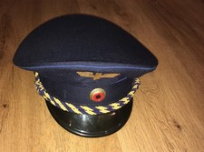 Eisenbahn Schirmmütze DR