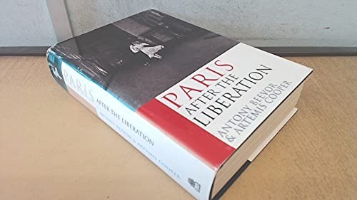 Paris after the liberation - paris,