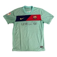 FC Barcelona Trikot M Fußball