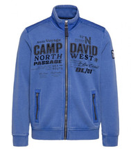 Camp David Sweatjacke mit