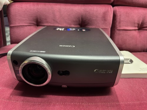 Canon xeed sx60 projektor - canon,