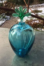 Glas Flakon Murano Salvati