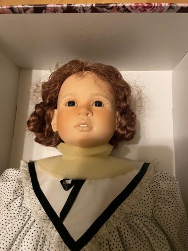 Künstlerpuppe vera von - vera;, ruth