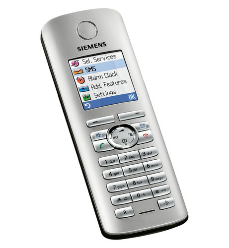 Siemens gigaset s45 - siemens,
