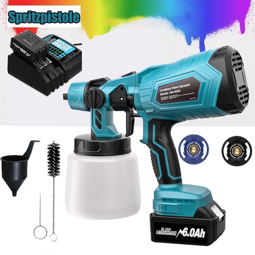 Farbsprühsystem für makita - farbsprühsystem,