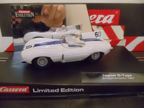 Carrera 132 evo - carrera, d-type