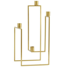 Kerzenhalter für 4 Stabkerzen