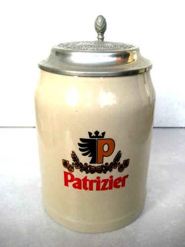 Originaler werbe bierkrug 5 - originaler, werbe-bierkrug