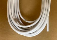 Spannfix 10 M≙2,05€/m Gardinenspirale weiß für Vorhang 411100b2 NEU