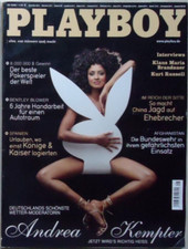 Playboy magazin august - ,